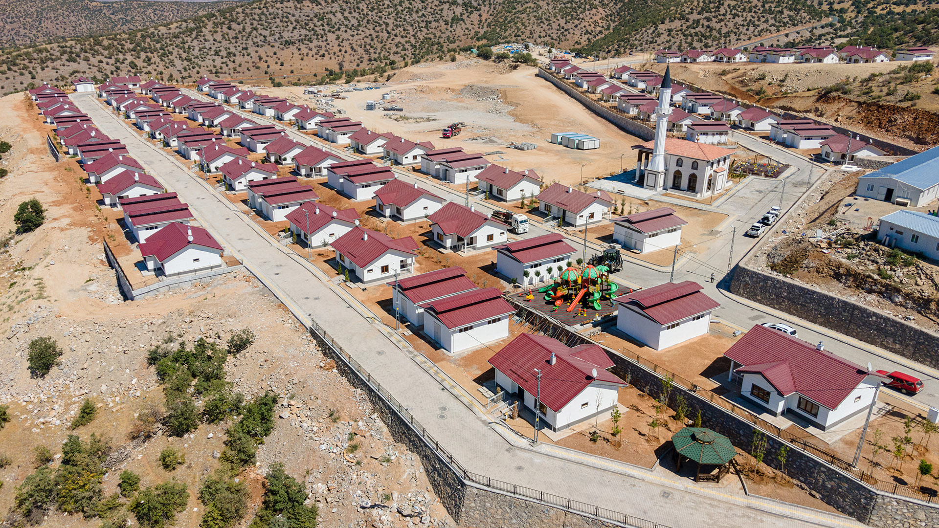 TOKİ Village House Regeneration - 3