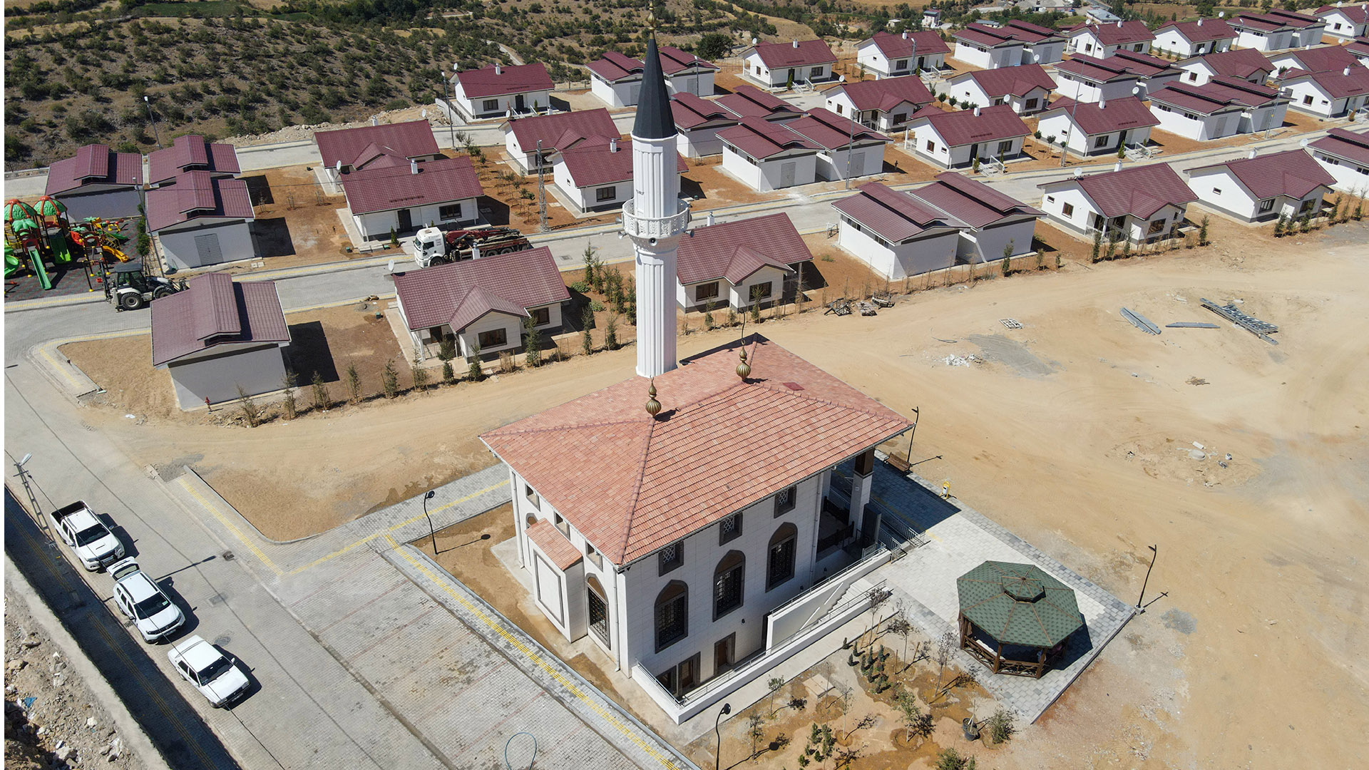 TOKİ Village House Regeneration - 4