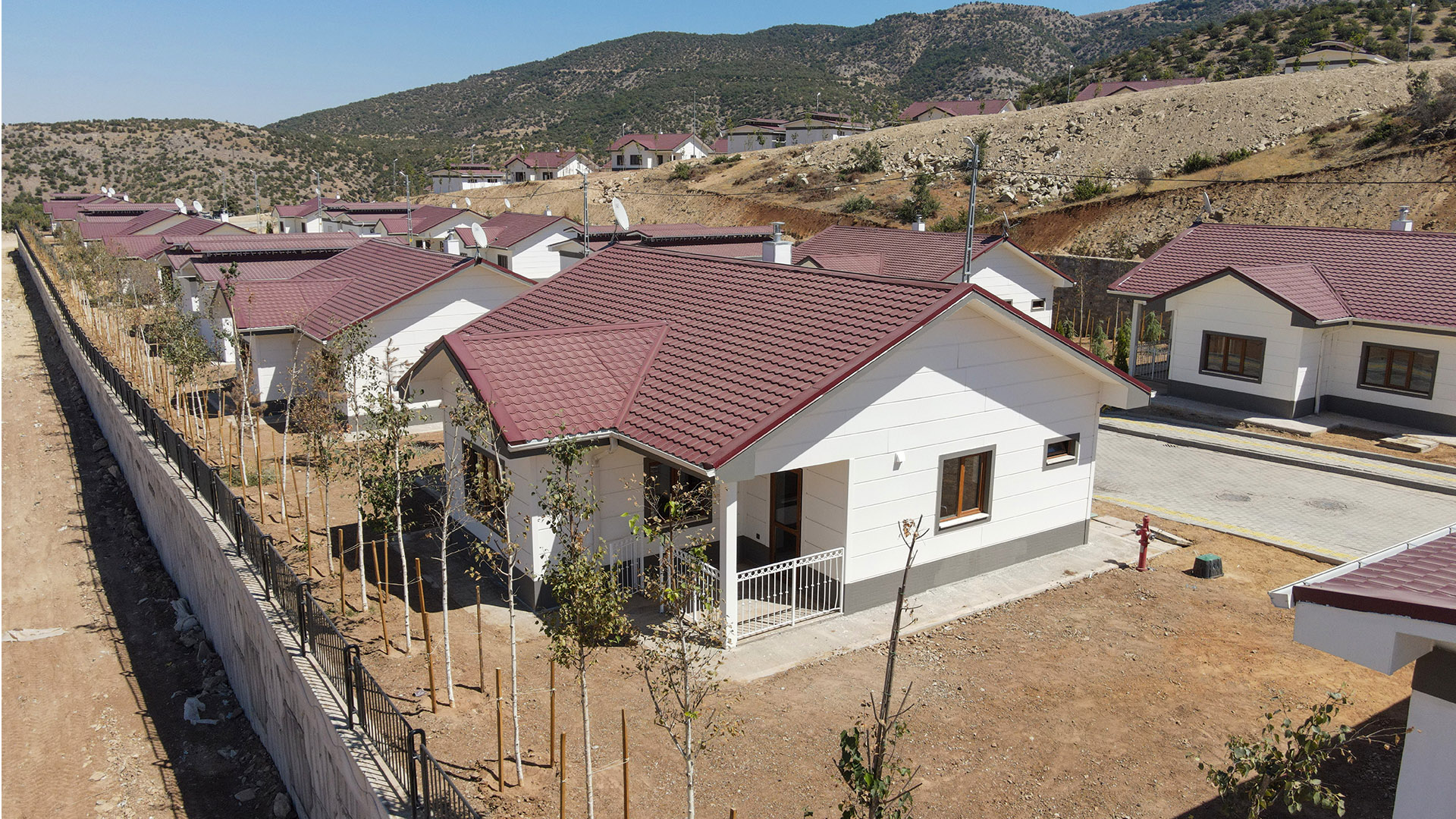 TOKİ Village House Regeneration - 6