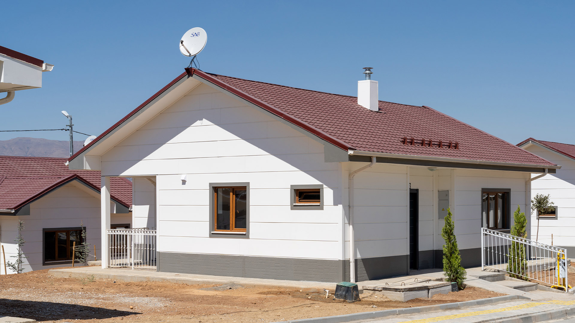 TOKİ Village House Regeneration - 7