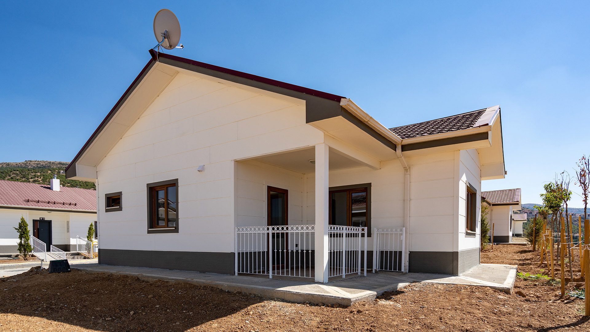 TOKİ Village House Regeneration - 8