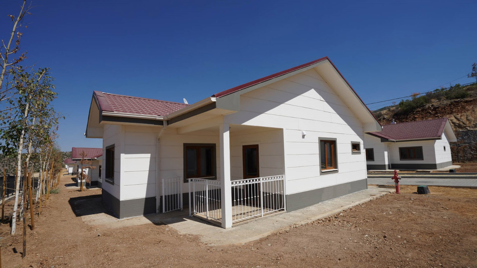 TOKİ Village House Regeneration - 9