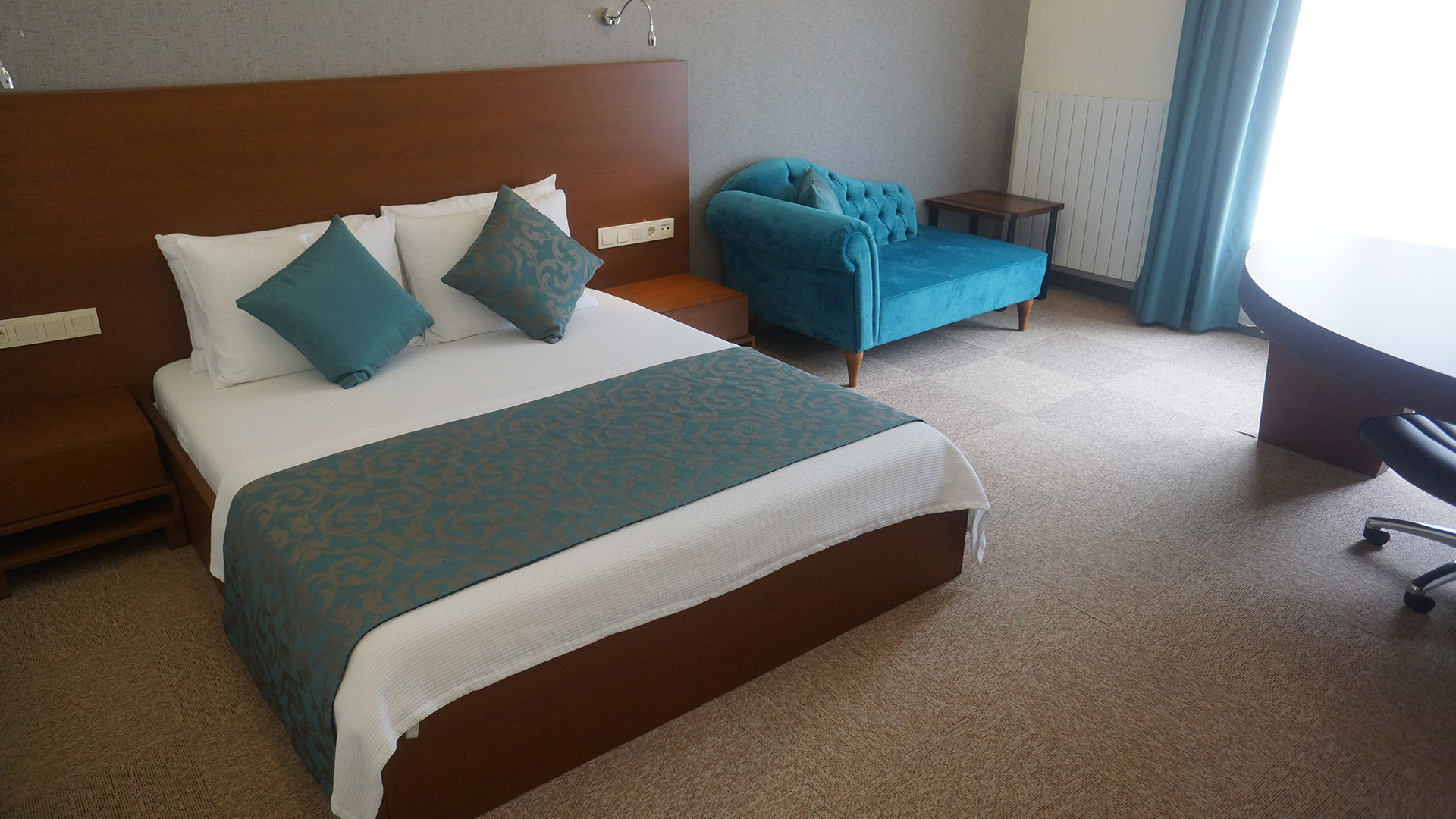 VIP Guest Accommodation for Istanbul Grand Airport