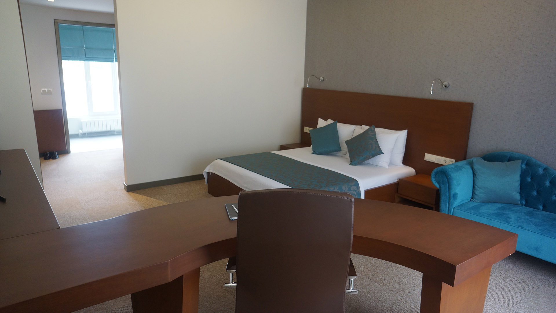 VIP Guest Accommodation for Istanbul Grand Airport - 2