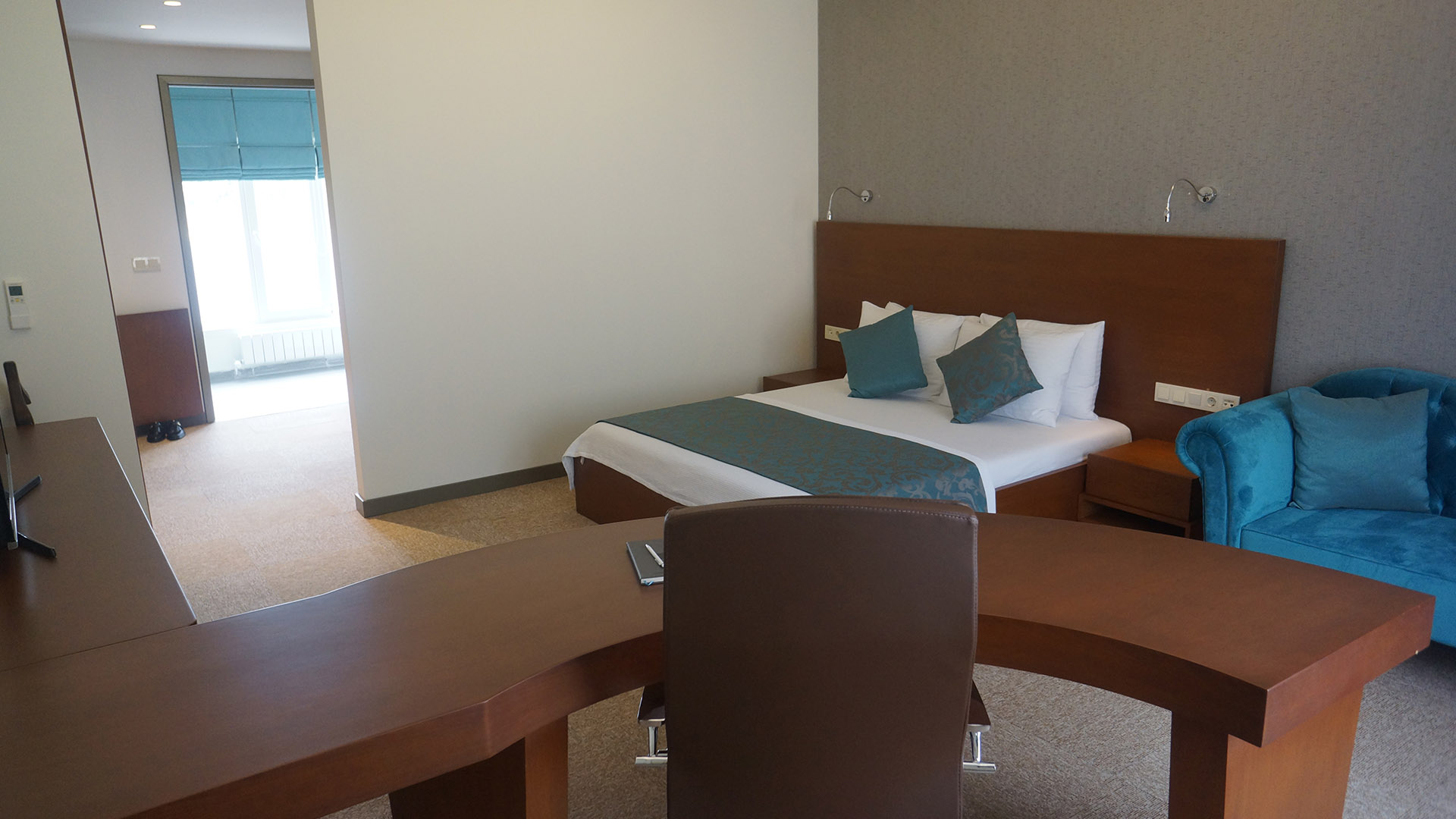 VIP Guest Accommodation for Istanbul Grand Airport - 7