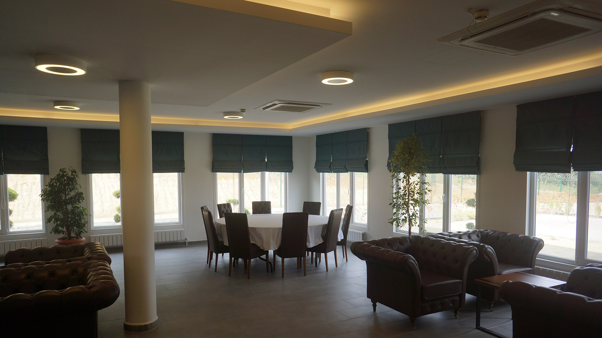 VIP Guest Accommodation for Istanbul Grand Airport - 11