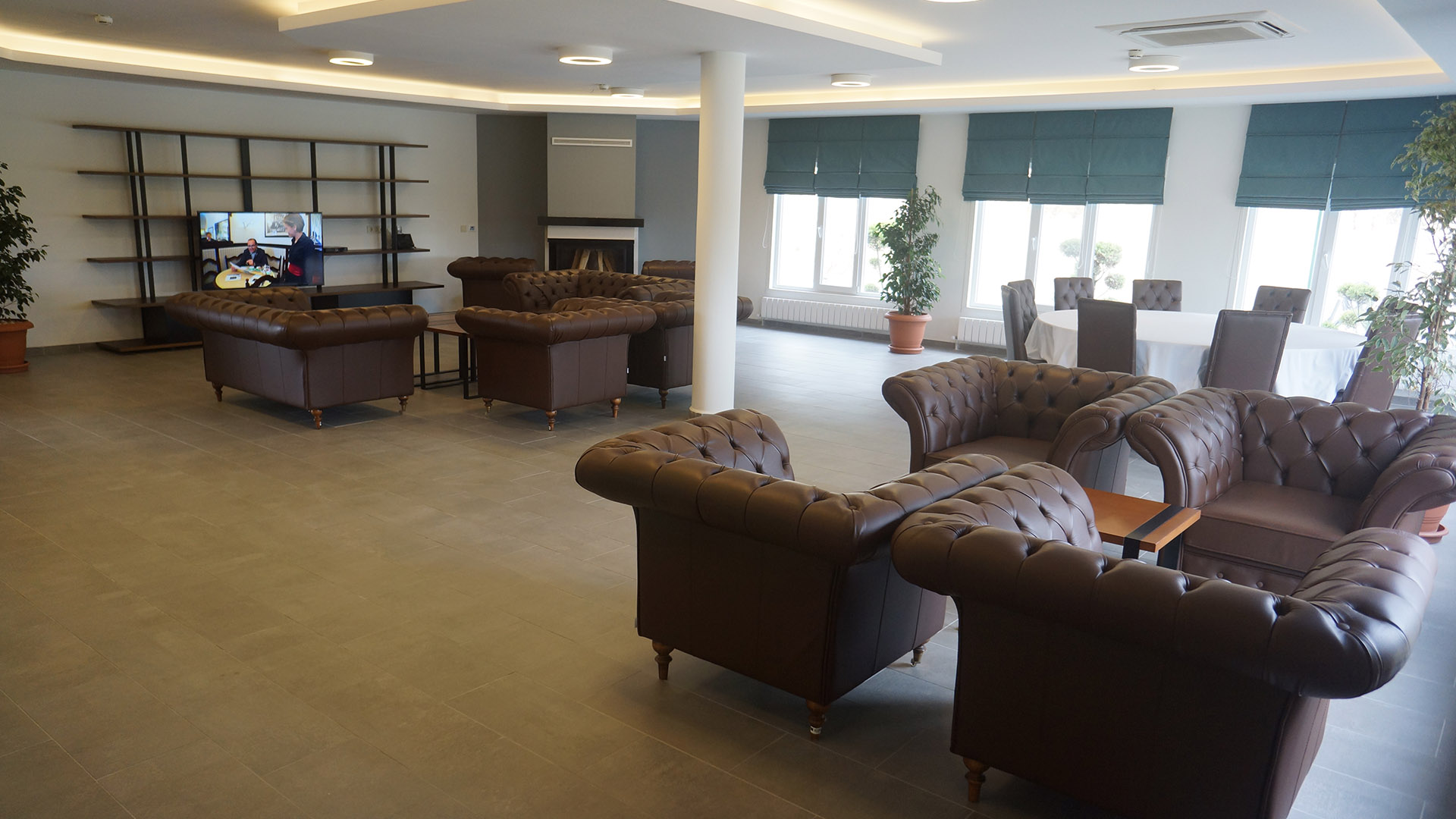VIP Guest Accommodation for Istanbul Grand Airport - 13