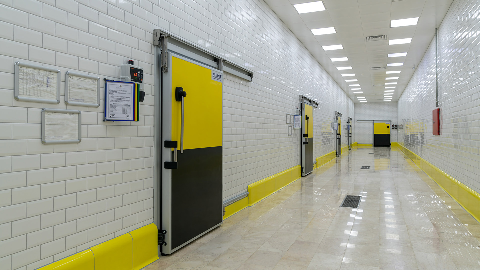 Catering Production Facility Office Building - 4