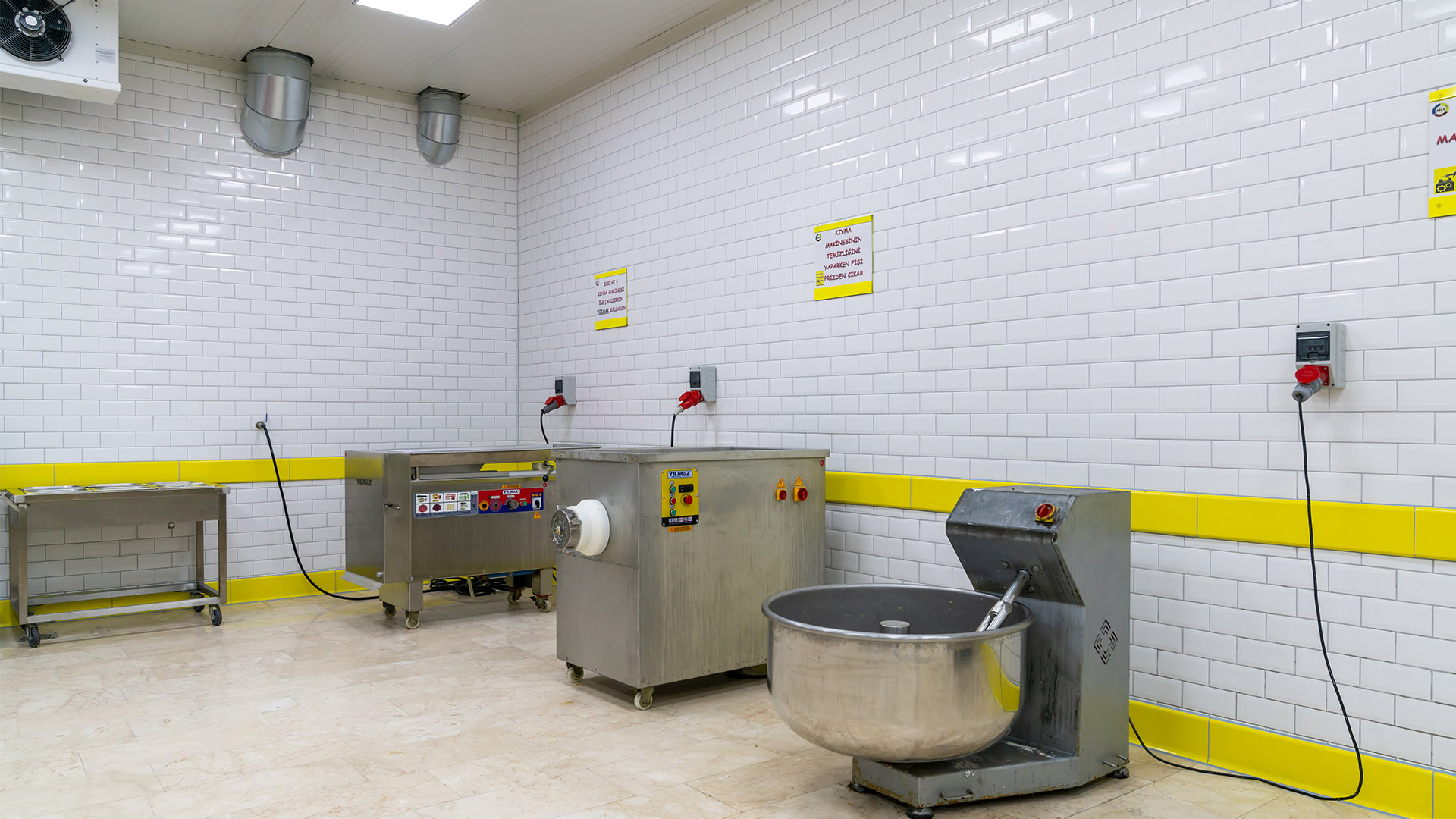 Catering Production Facility Office Building - 7