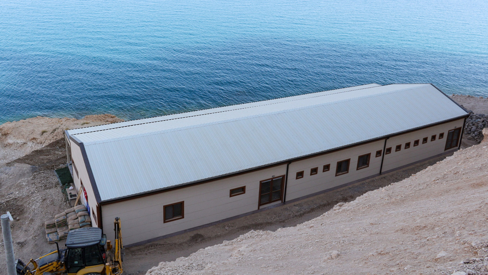 Diving School and Canoe Center
