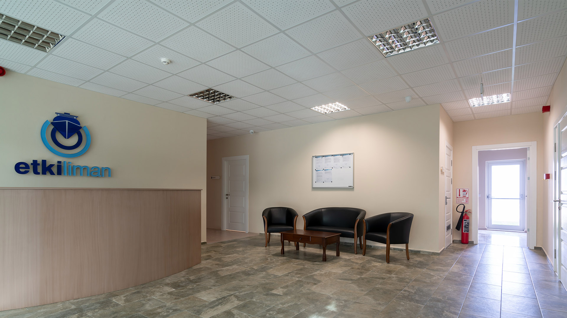 LNG Terminali Ofis Yönetim Binası - 4