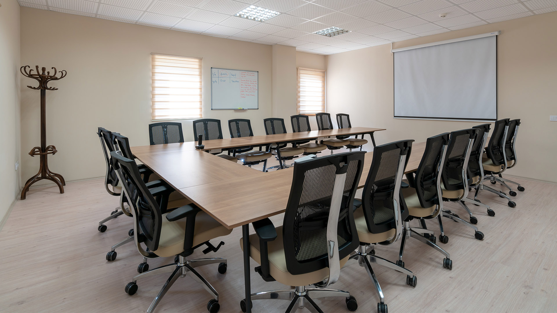 LNG Terminali Ofis Yönetim Binası - 8