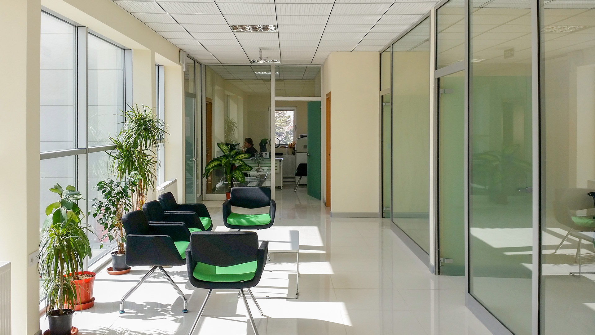 Çamlıbel Elektrik Ofis Yönetim Binası - 3