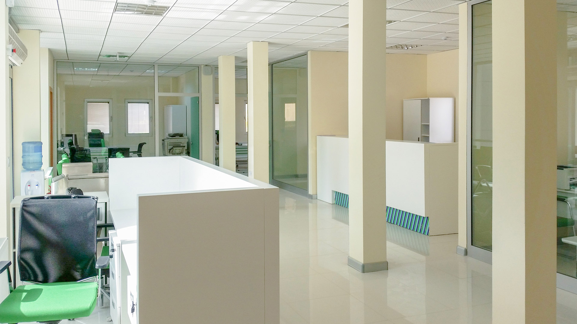 Çamlıbel Elektrik Ofis Yönetim Binası - 4