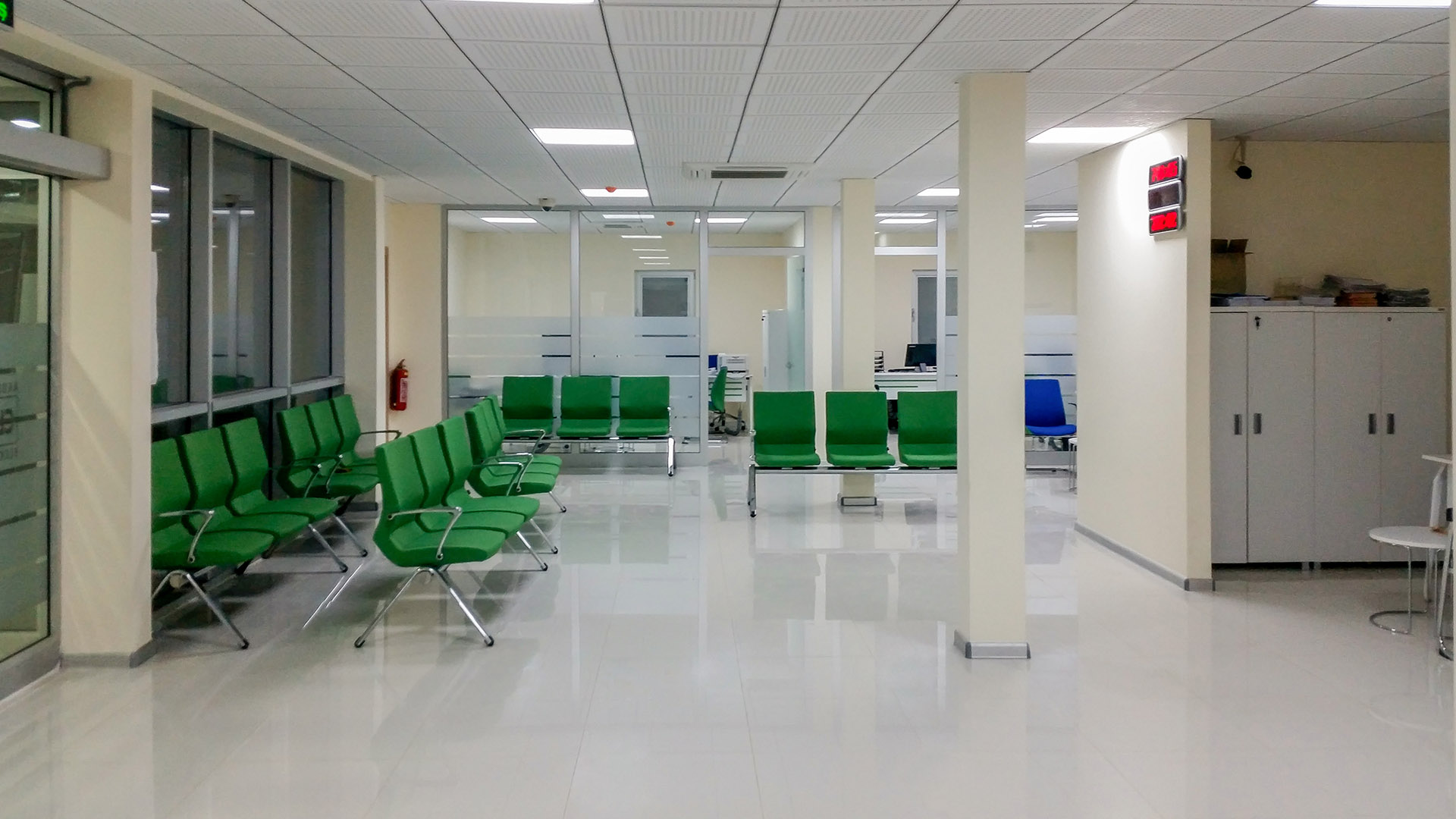 Akdeniz Elektrik Ofis Yönetim Binası - 3