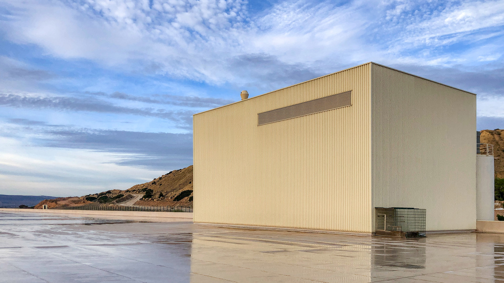KNAUF Alçı Üretim Tesisleri - 2