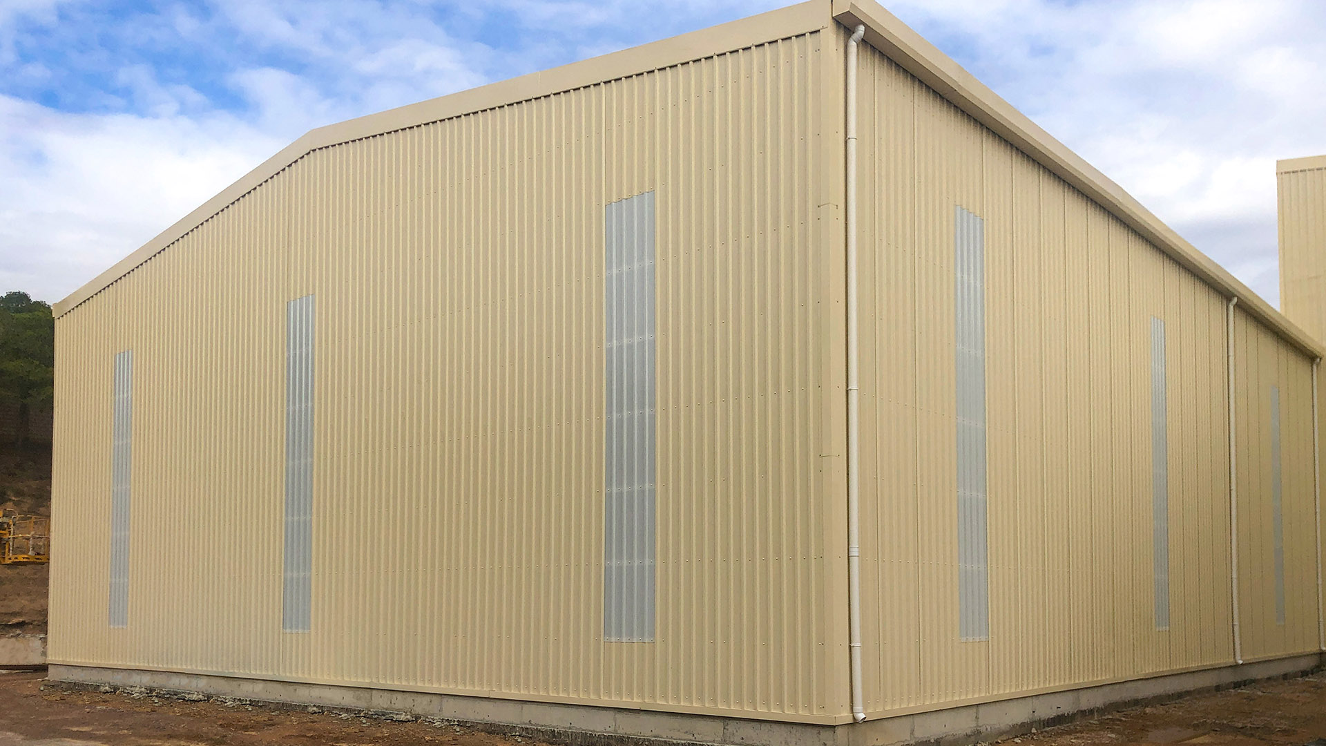 KNAUF Alçı Üretim Tesisleri - 3