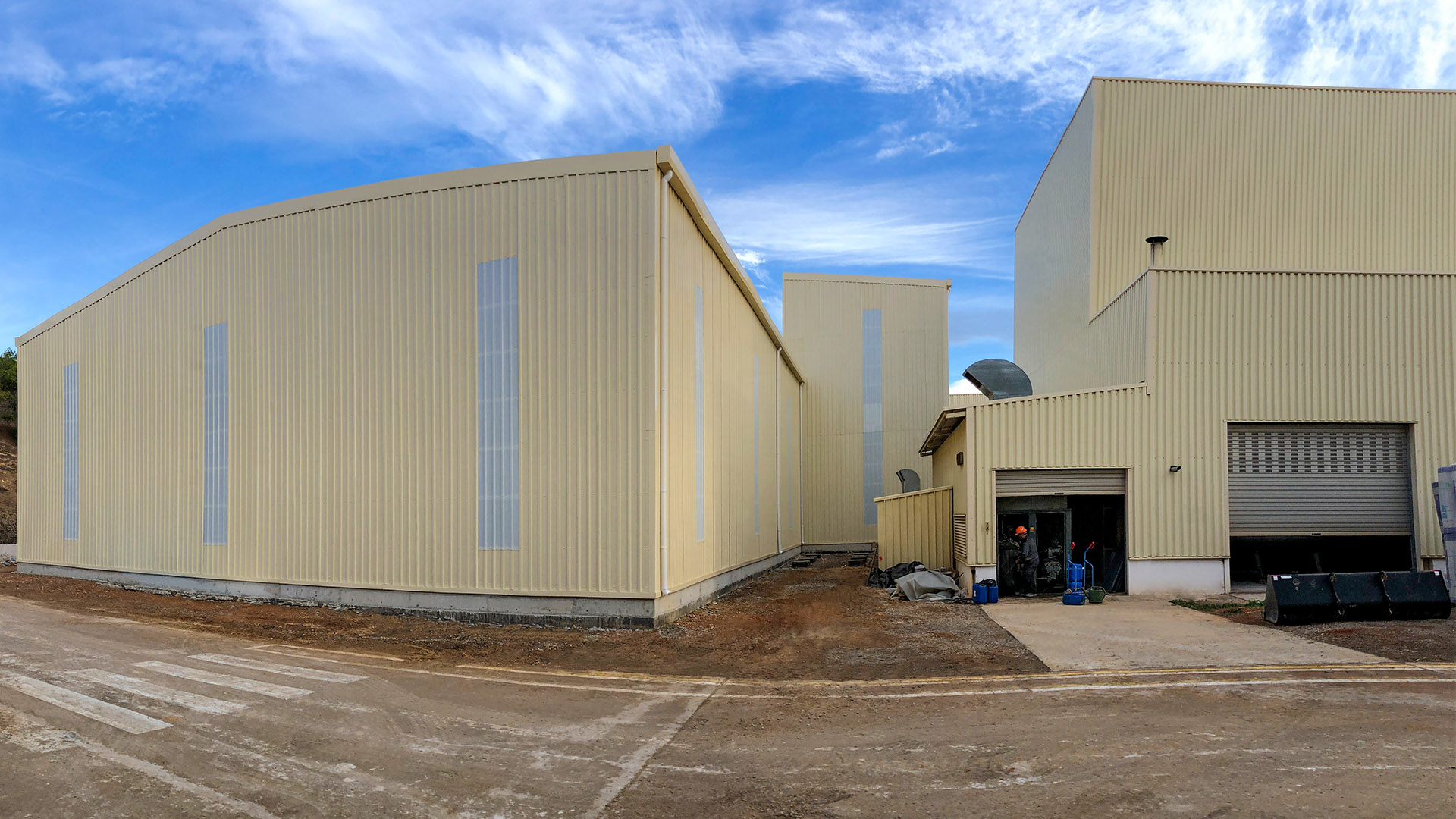 KNAUF Alçı Üretim Tesisleri - 6