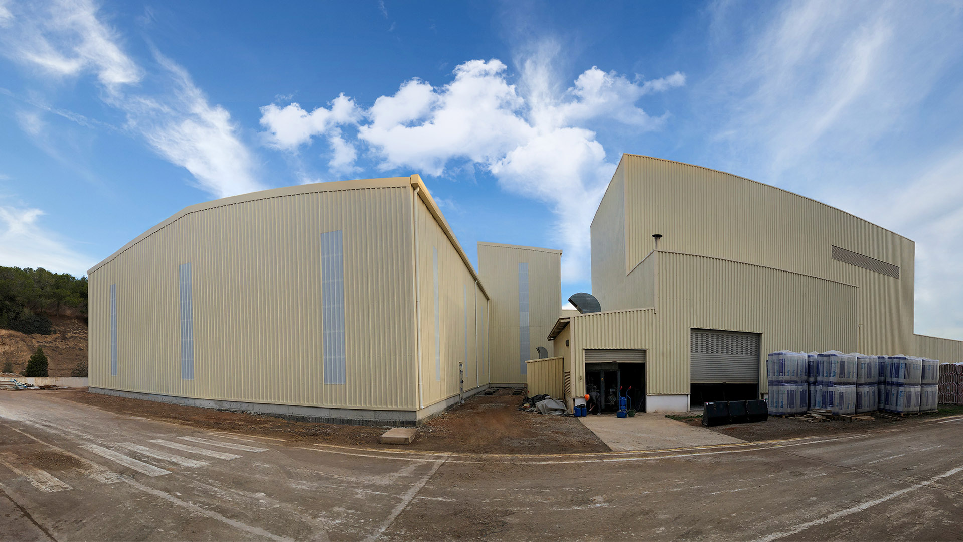 KNAUF Alçı Üretim Tesisleri - 7