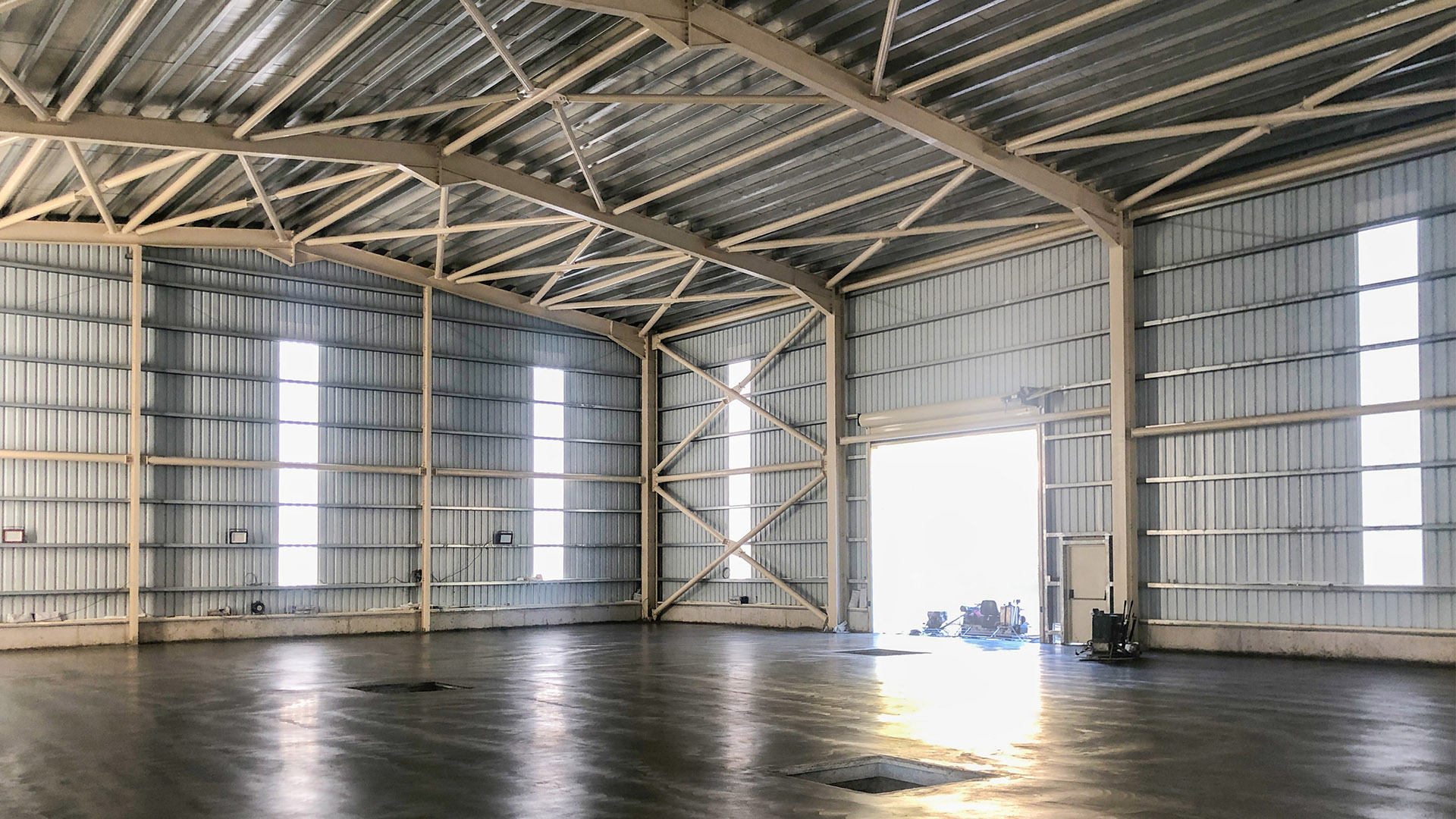 KNAUF Alçı Üretim Tesisleri - 8