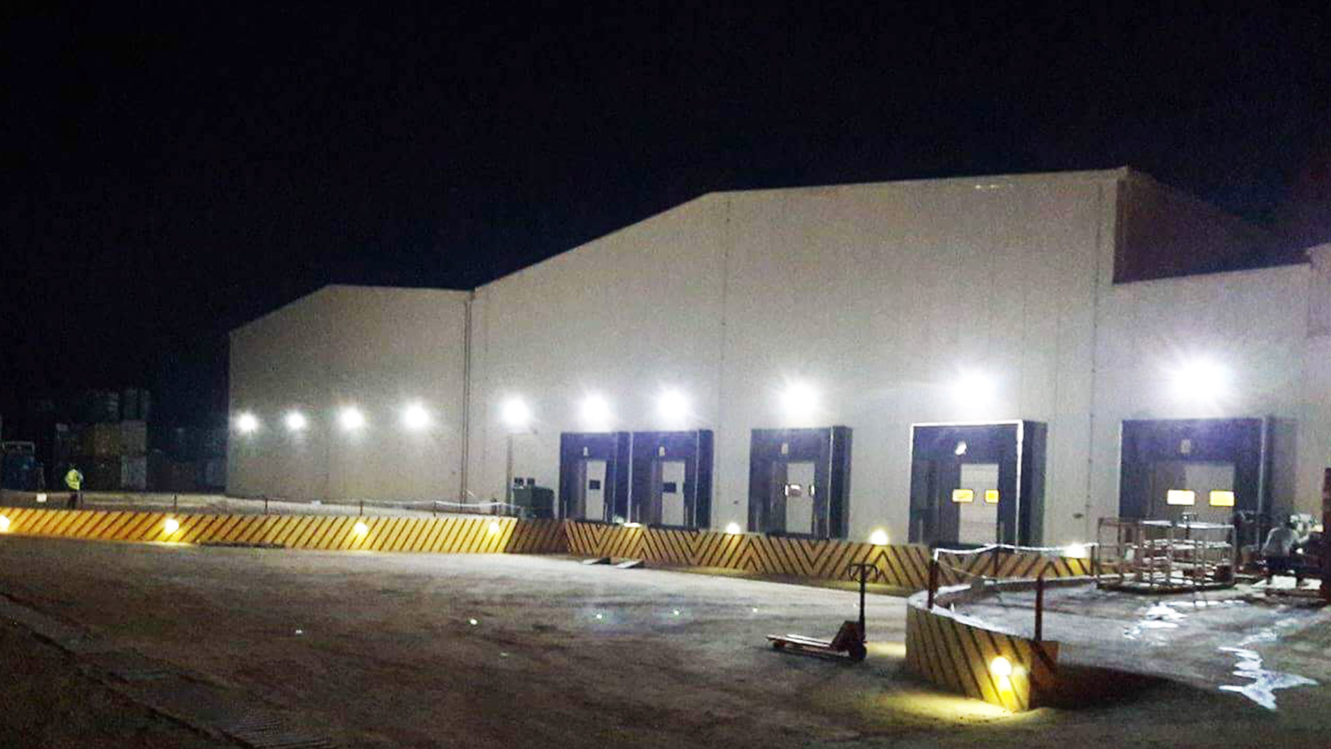 BM Gıda Dağıtım Deposu - 4