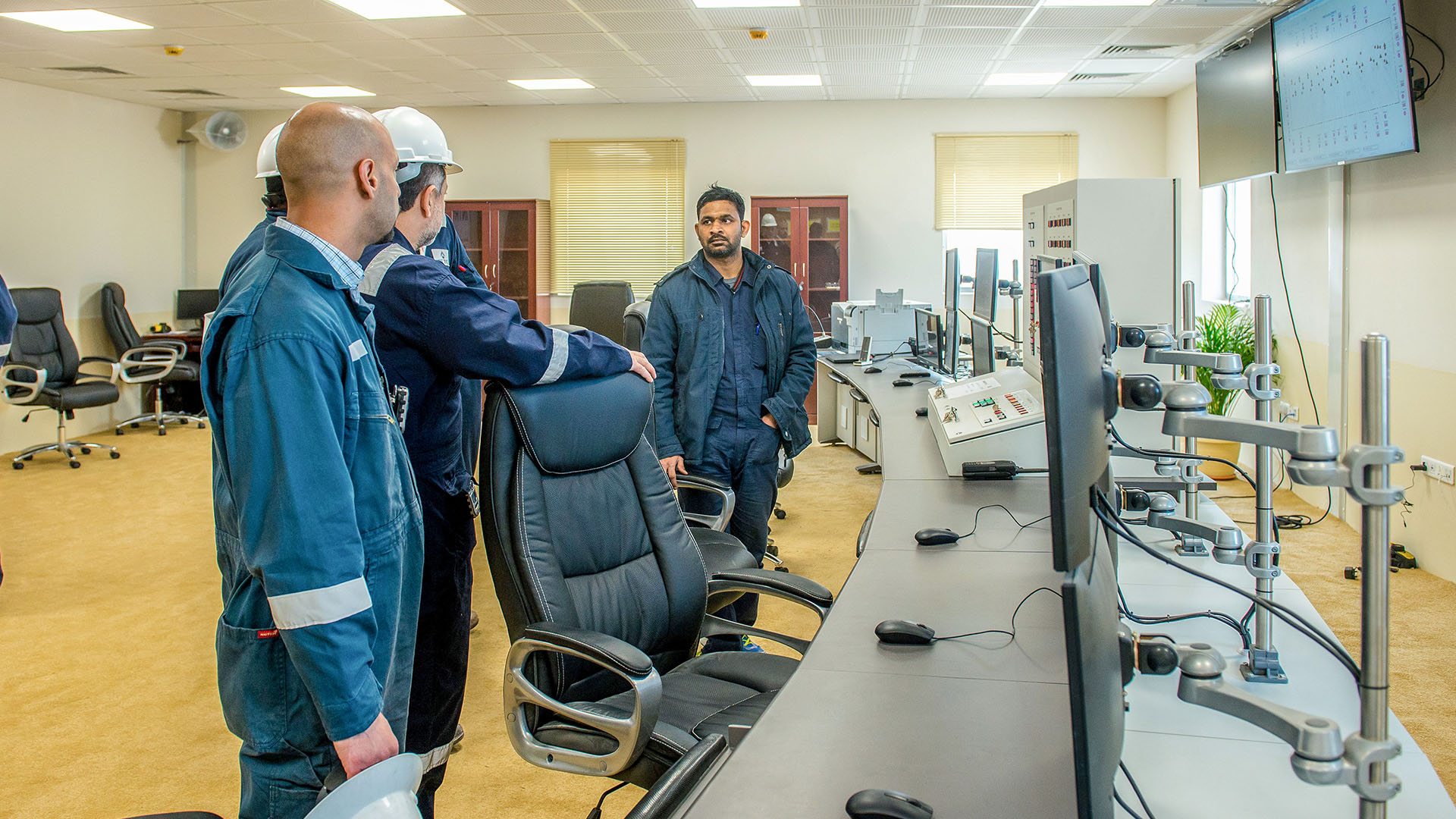 Jurassic Üretim Tesisleri 3 (JPF-3) için Patlamaya Dayanıklı Modüler Binalar - 3