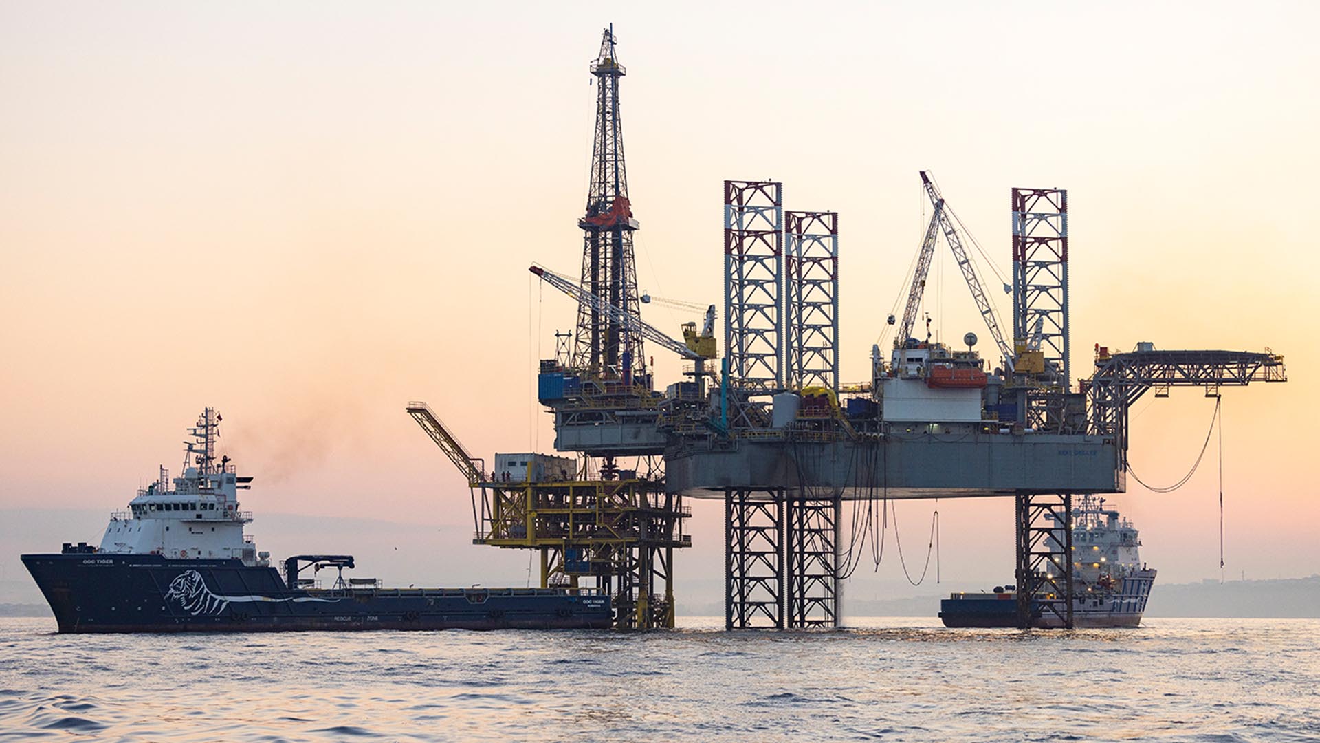 BOTAŞ Deniz Üstü Trafo Merkezi Binaları - 4