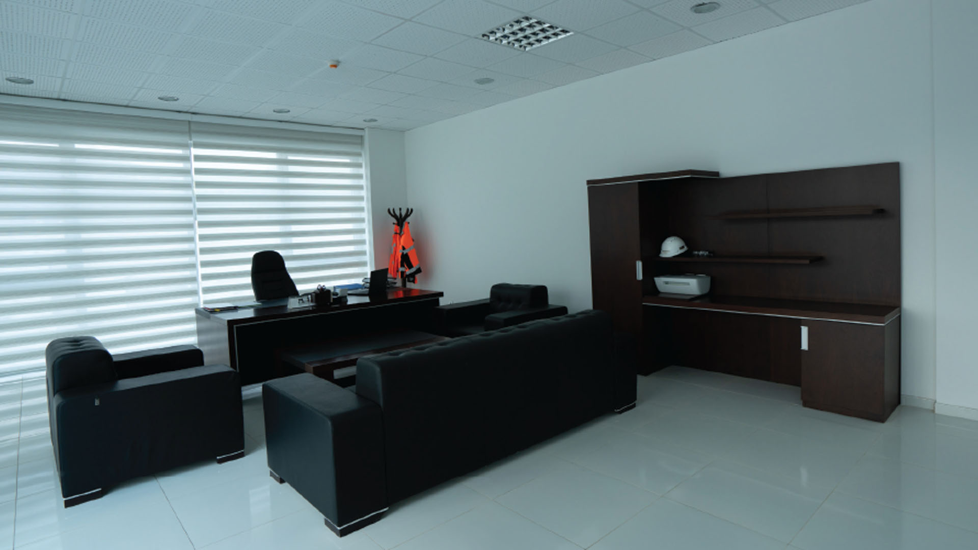 Enerji Santrali Ofis Yönetim Binası - 3