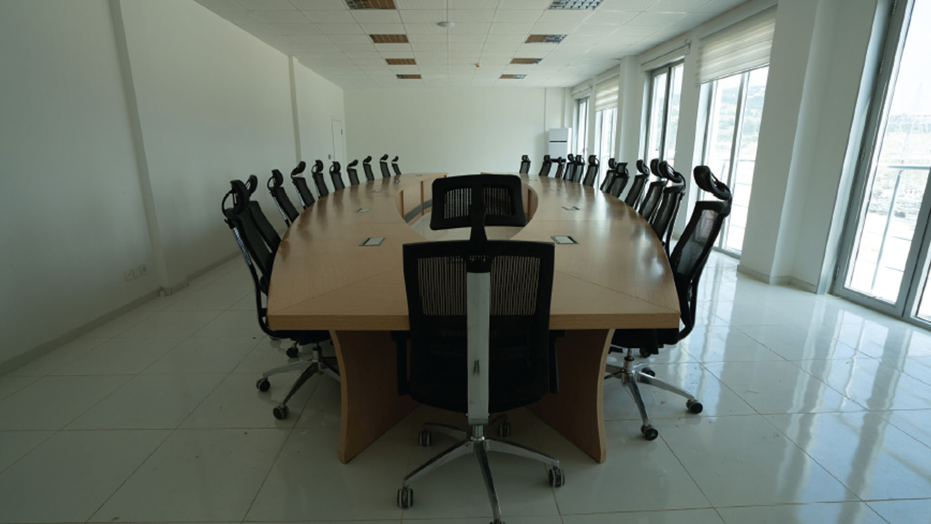 Enerji Santrali Ofis Yönetim Binası - 4