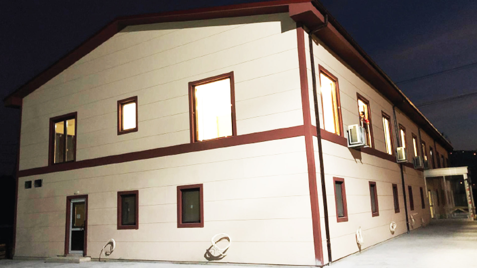 Çamsan Integrated Plant Management Office Building - 2
