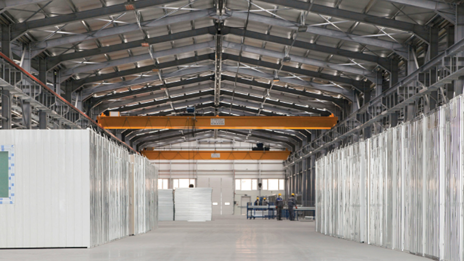 Istanbul Grand Airport Project Temporary Camp Facilities - 3
