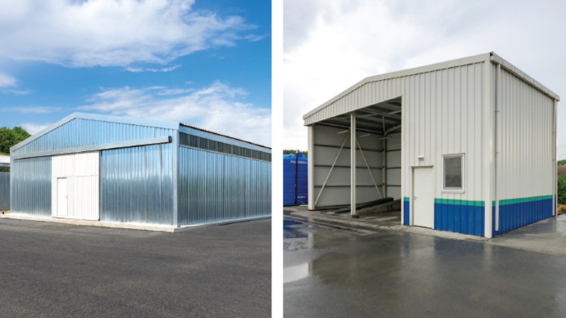 Istanbul Grand Airport Project Temporary Camp Facilities - 5