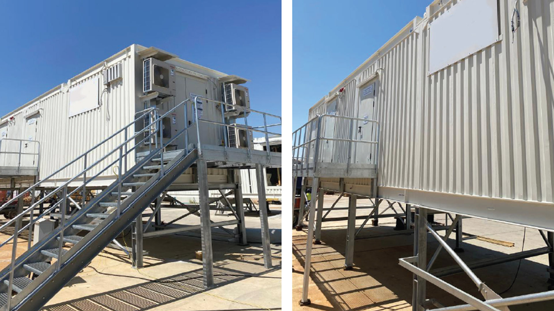 Prefabricated Well-Pad Substation Buildings - 3