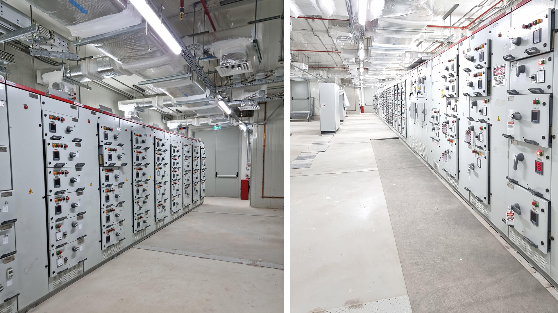 Prefabricated Modular Substations for Jurassic Production Facilities 4 & 5 - 14