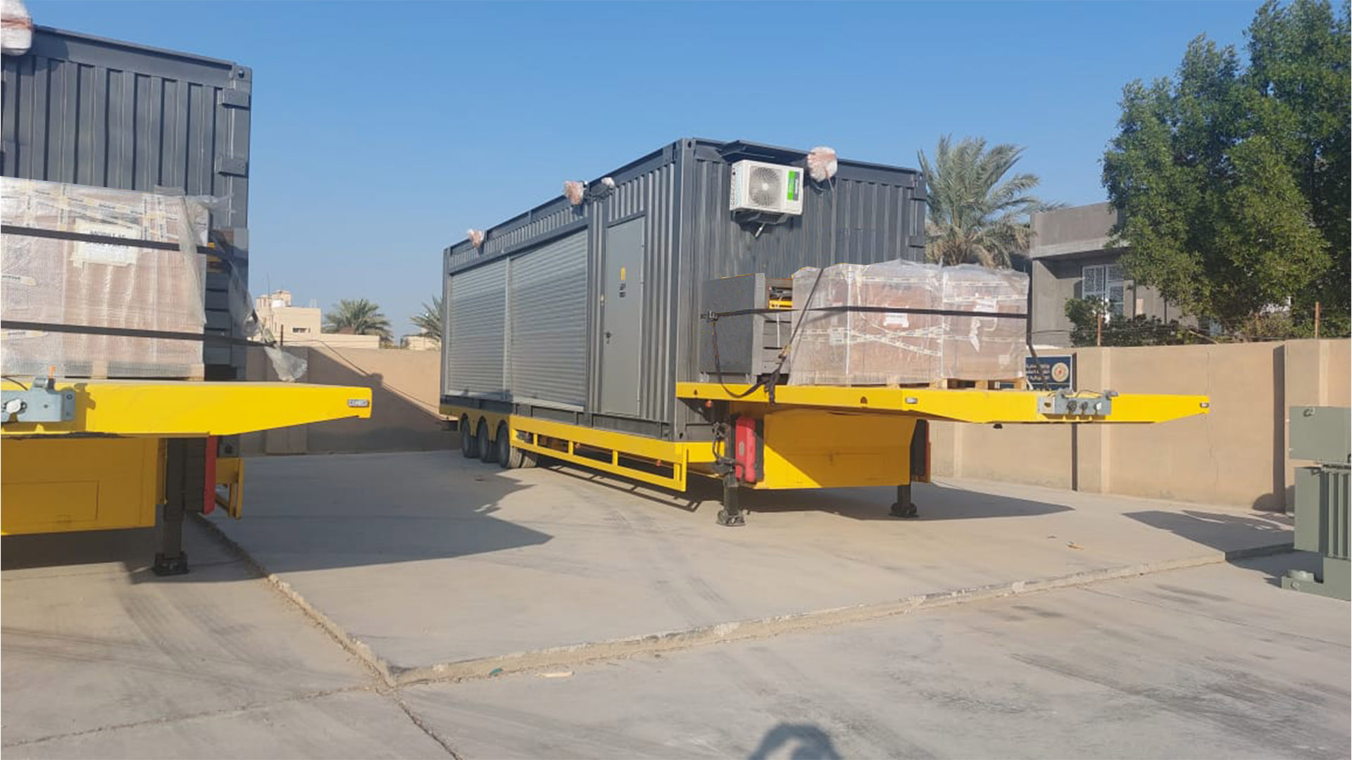 Mobile Substations - 2