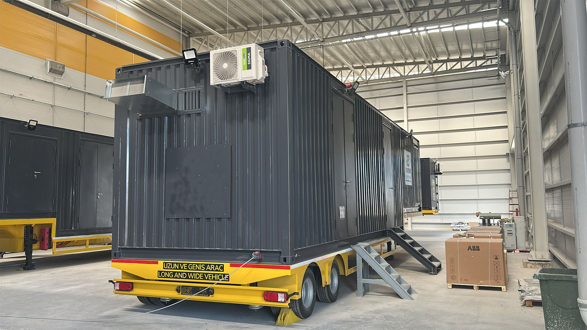 Mobile Substations - 2