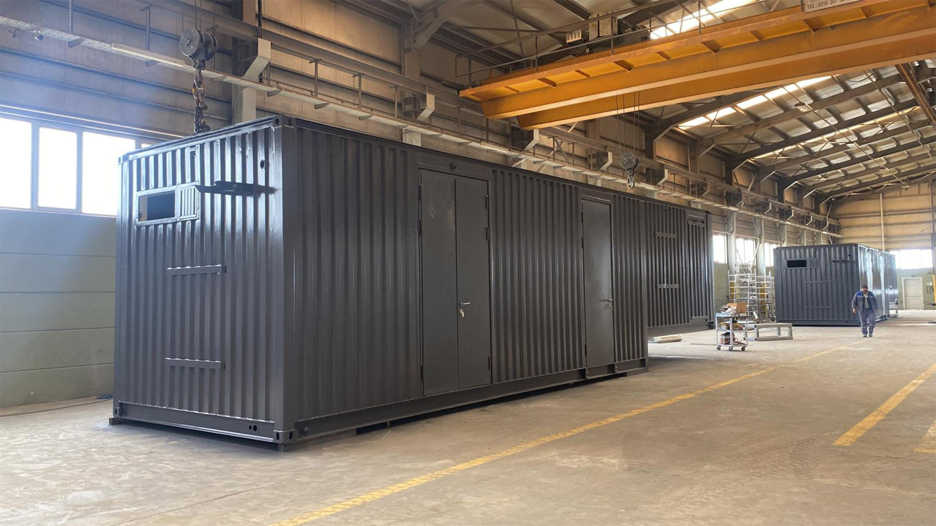Mobile Substations - 3