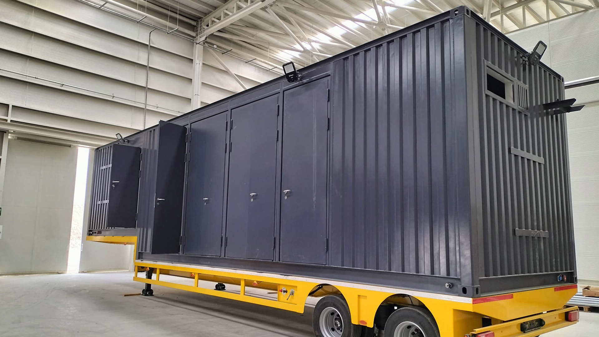 Mobile Substations - 4