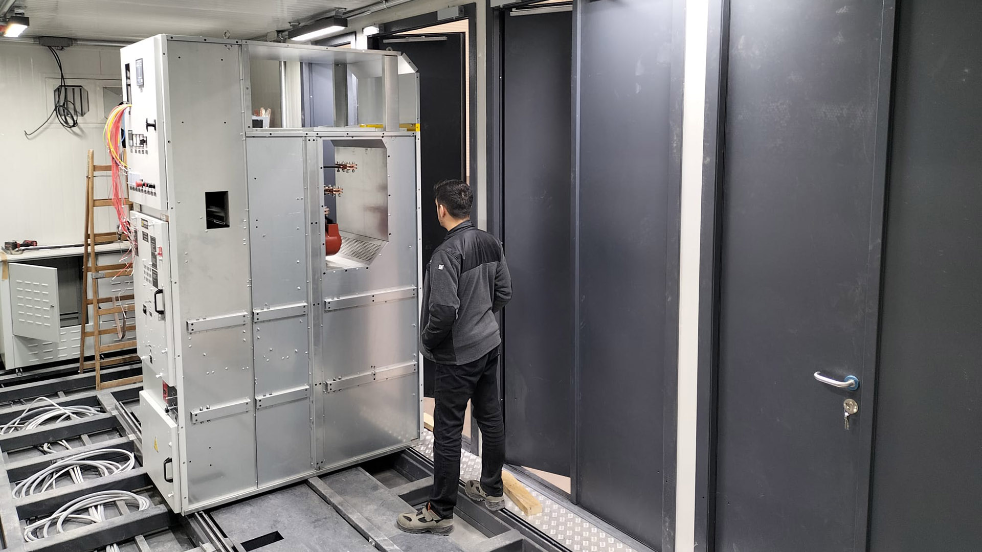 Mobile Substations - 5