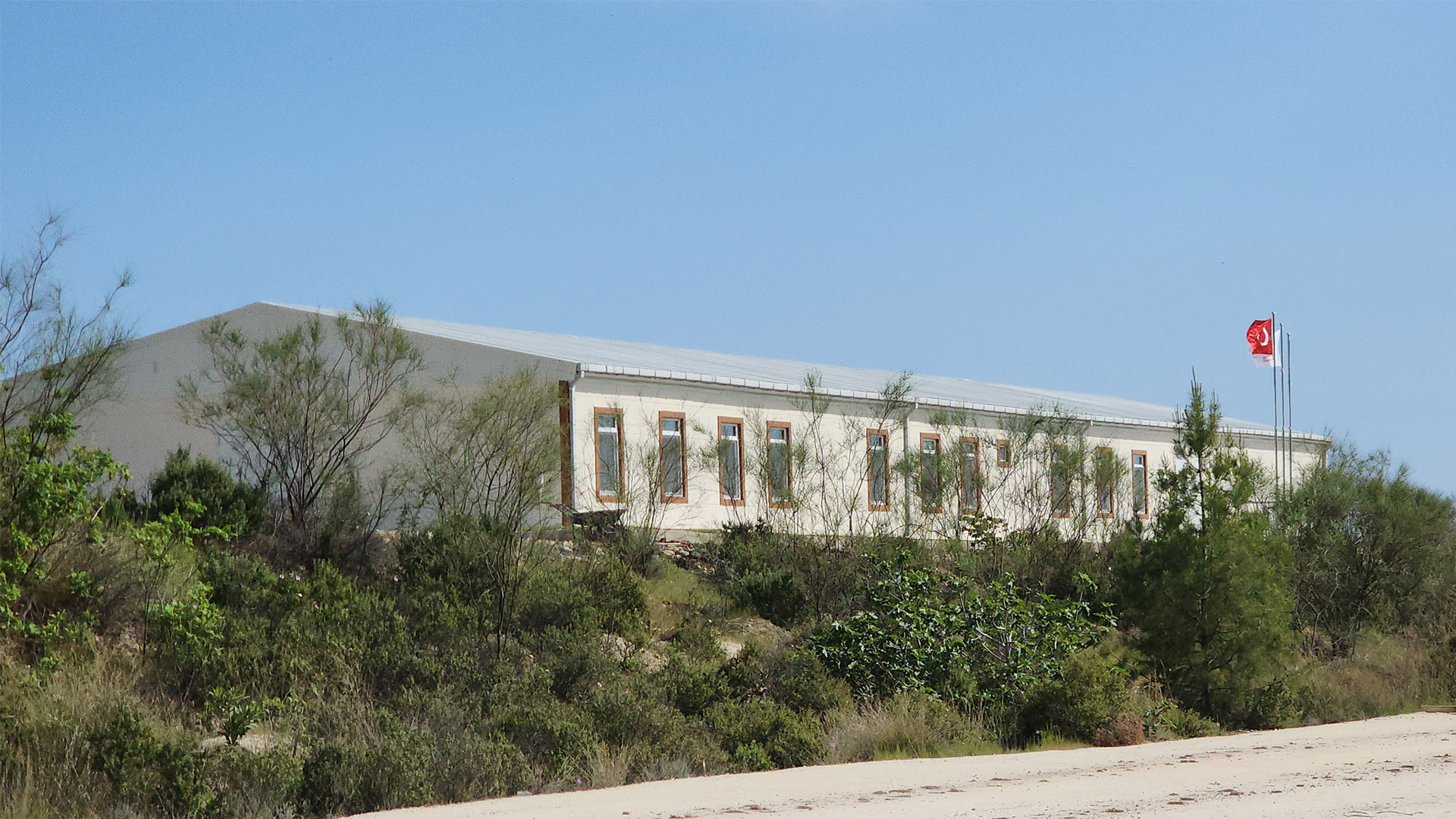 Highway Construction Warehouse & Storage Facilities - 2