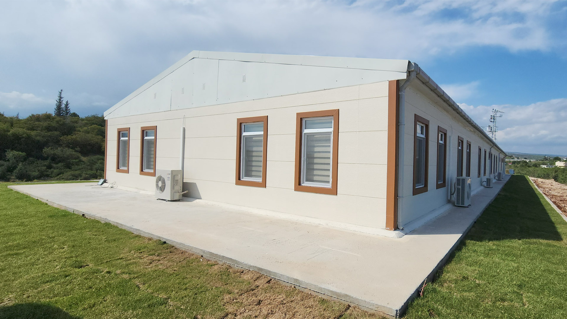 Highway Construction Warehouse & Storage Facilities - 3